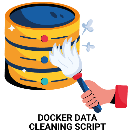 Créer un script de nettoyage Docker